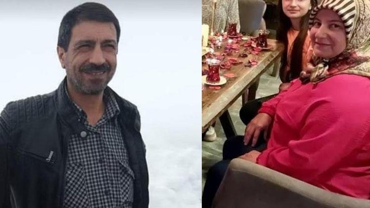 Oğlunun düğününde eşini başından vurup öldüren, hamile kızını yaralayan şüpheli ahırda yakalandı