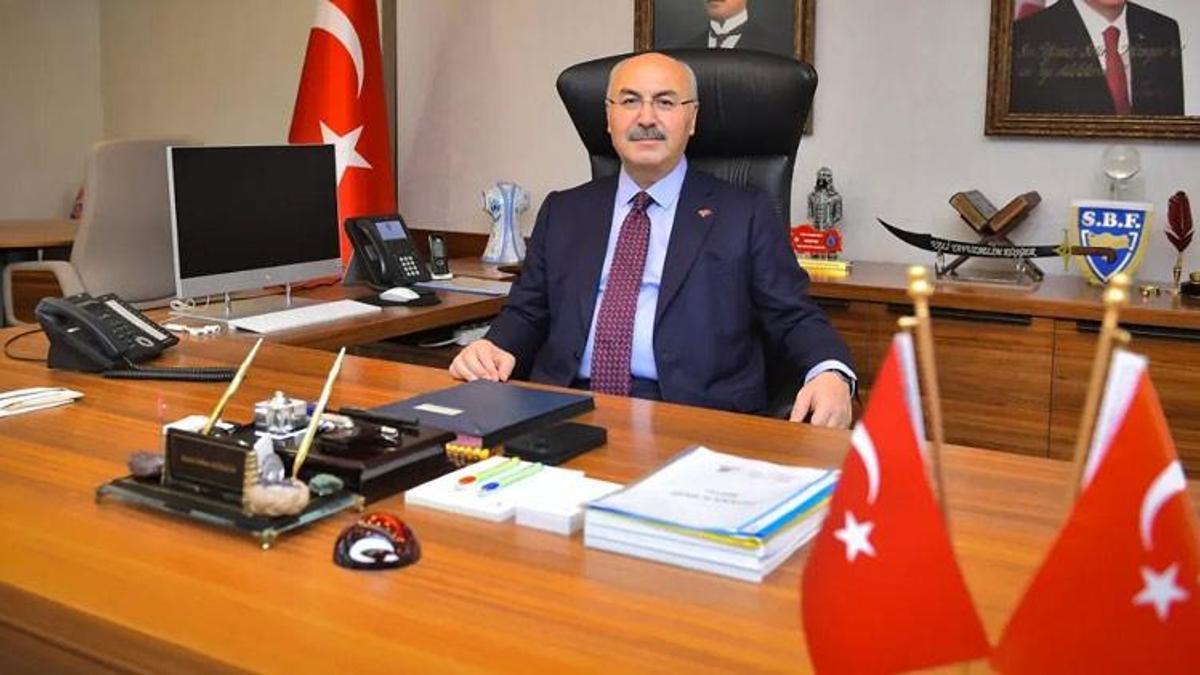 Vali Köşger'den farkındalık mesajı: "Her Zaman Yanınızdayız"