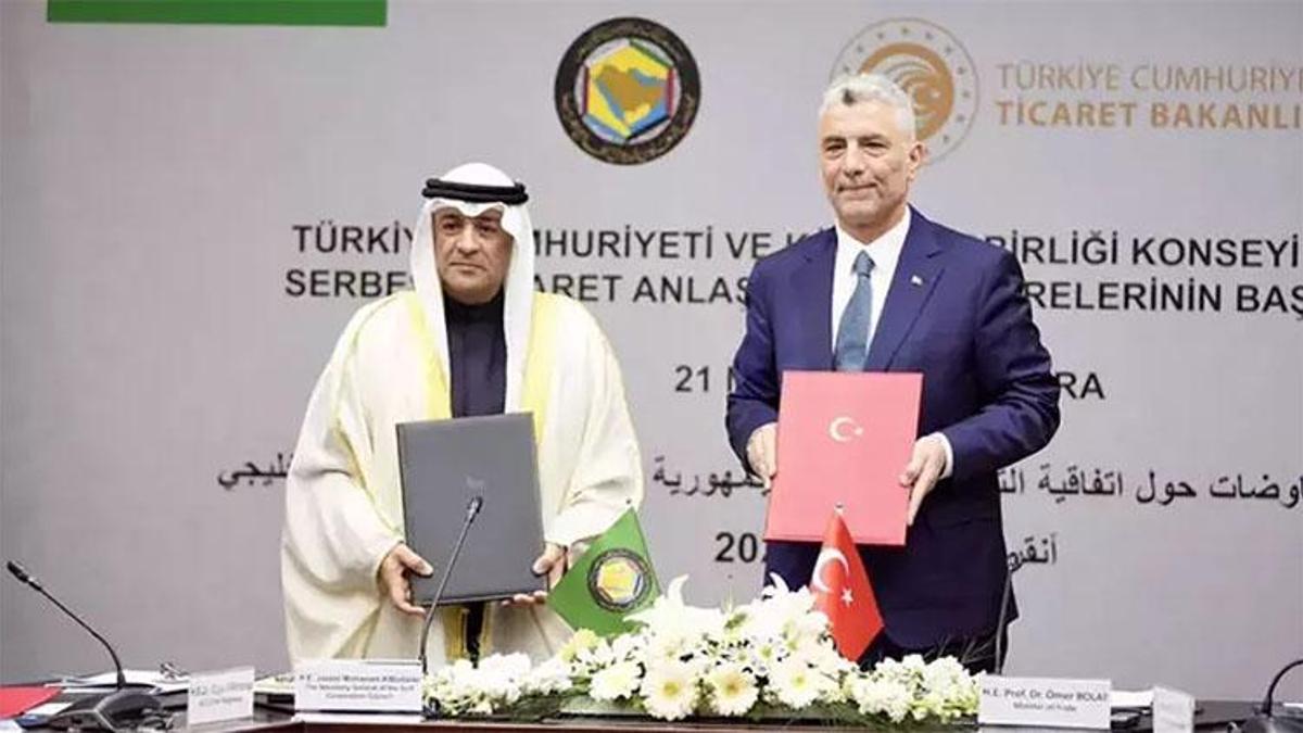 KİK ile Türkiye arasındaki işbirlikleri 13 yıl sonra yeniden başladı