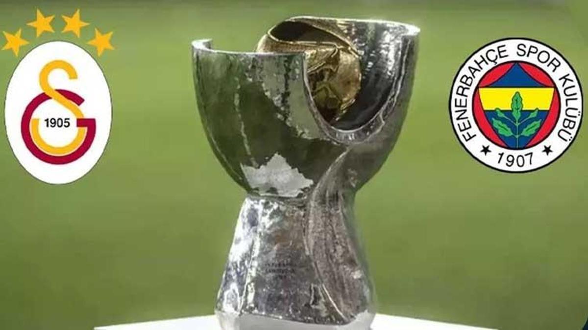 Süper Kupa finali ertelenecek mi? TFF kararı ne zaman açıklayacak, Süper Kupa finali ne zaman, Galatasaray Fenerbahçe süper kupa maçı ertelendi mi?