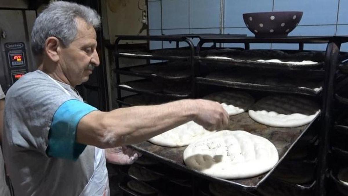 Muş’ta yarım asırdır ekmeğini fırından çıkarıyor! "Eleman yetiştiremiyoruz"