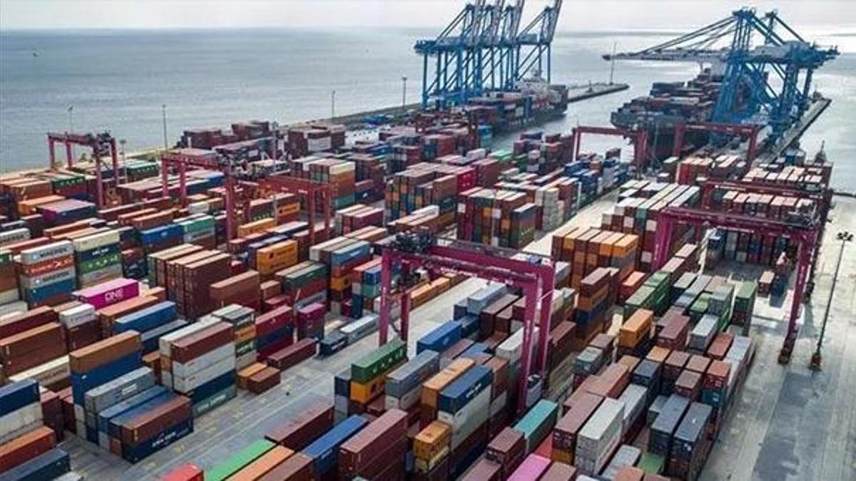 İthalat ve ihracat rakamları açıklandı