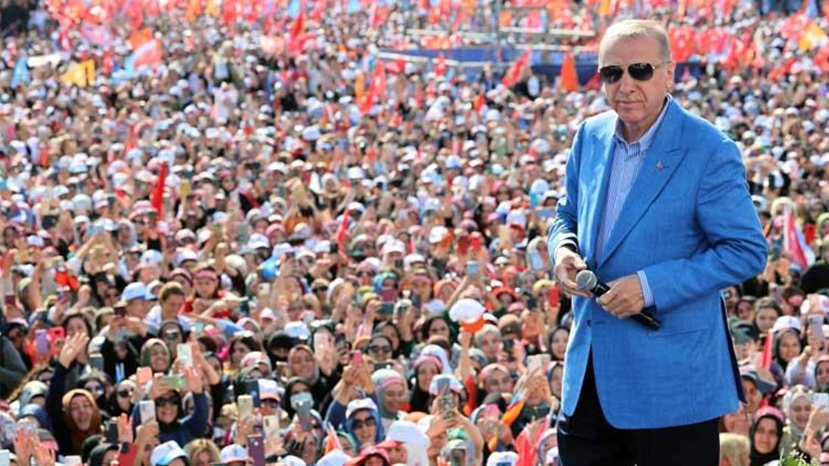 AK Parti Büyük Ankara mitingi saat kaçta başlıyor? AK Parti Ankara mitingi 2024 ne zaman, nerede?