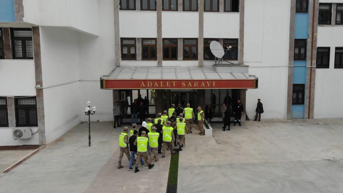 4 ilde 'Narkoçelik- Munzur' operasyonu; 40 gözaltı