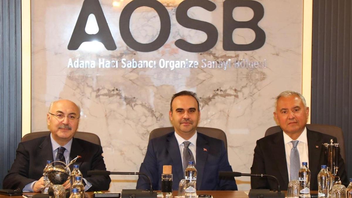 Adana Türk sanayisinin gücüne güç katıyor