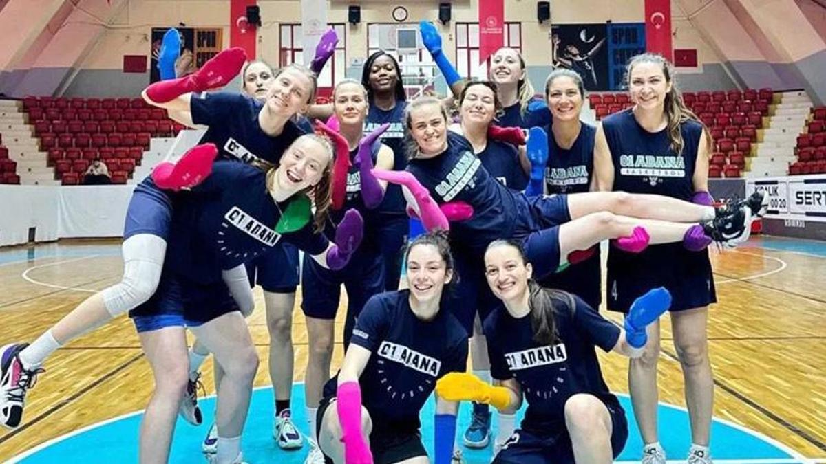 Adana'nın Perileri down sendromuna dikkat çektiler
