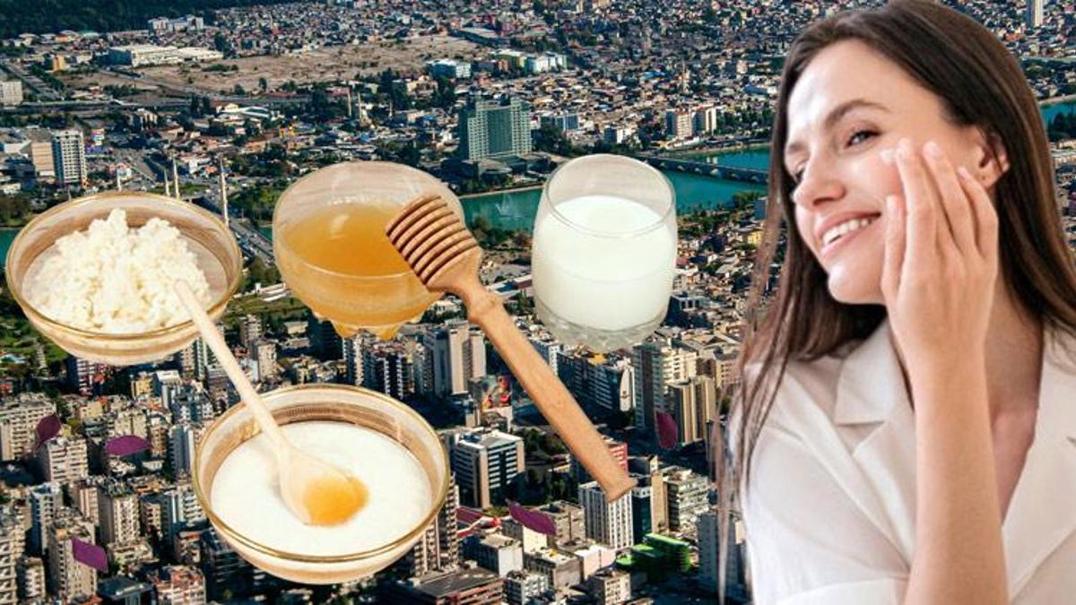 Adanalı kadınların güzellik sırrı ortaya çıktı! Güneş hasarlarına iyi geliyor