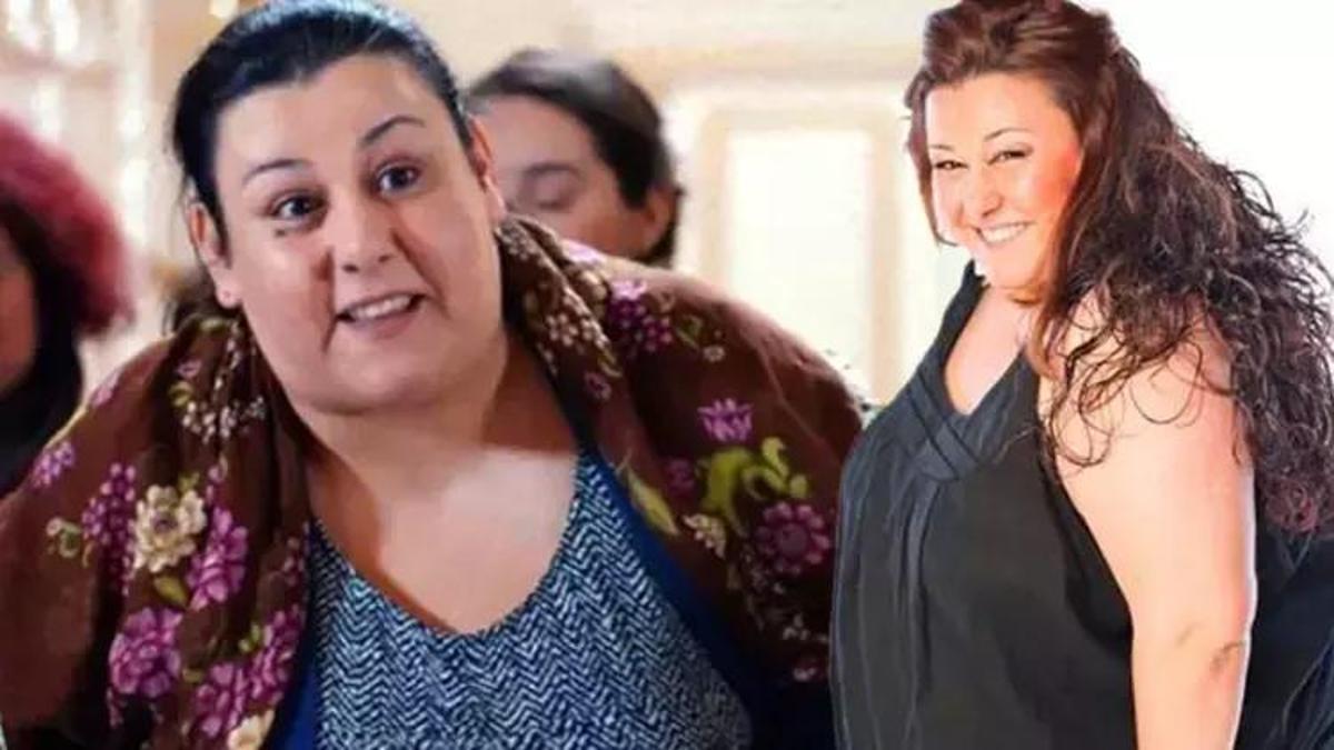 Ünlü oyuncu Esin Gündoğdu 72 kilo verdi! Görenler tanıyamadı