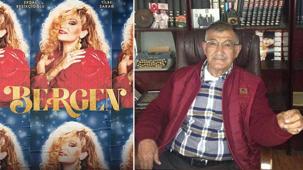 'Bergen' filmine dava açmıştı! Halis Serbest'e kötü haber geldi