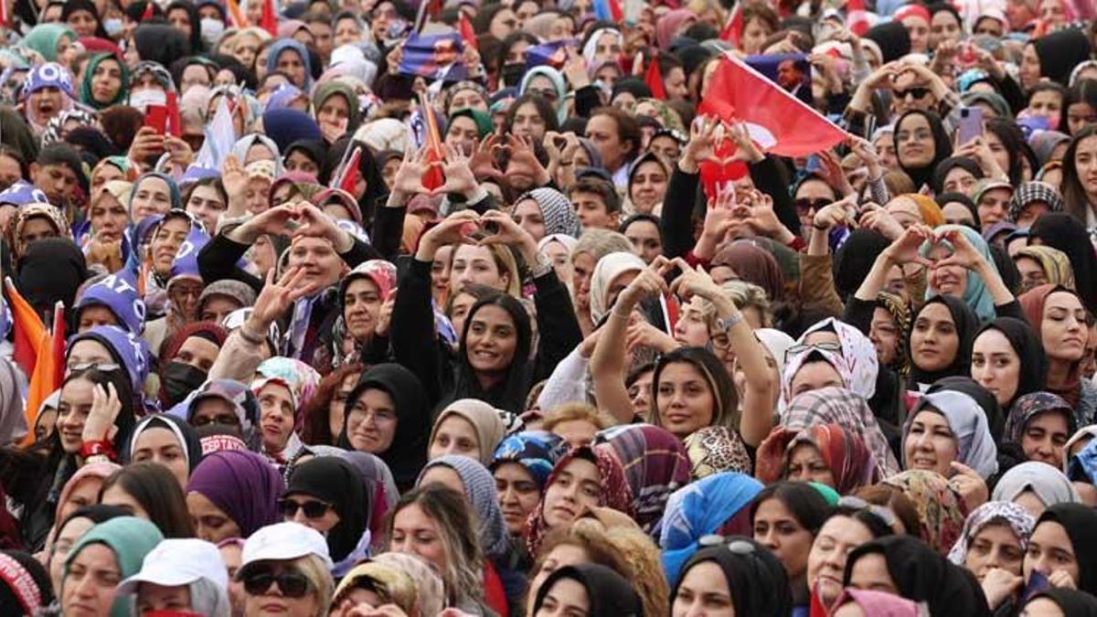 Ankara mitingi hangi yollar kapalı? 23 Mart AK Part Ankara mitingi kapalı yollar