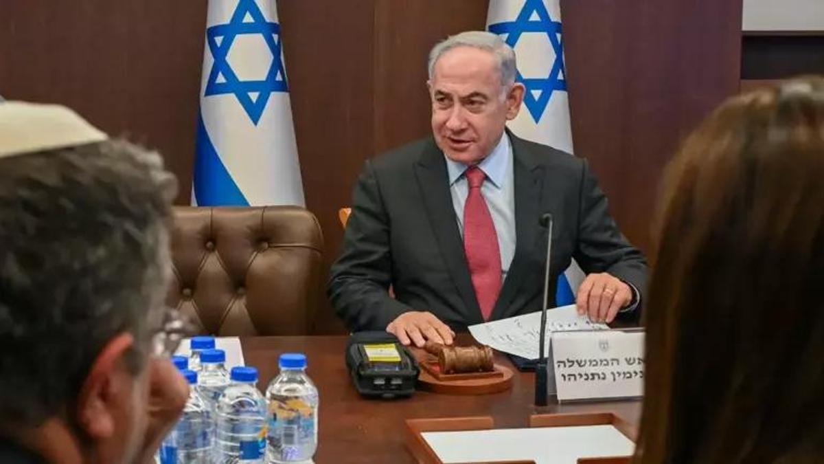 Netanyahu'dan ABD'ye rest! Gerekirse tek başımıza yaparız