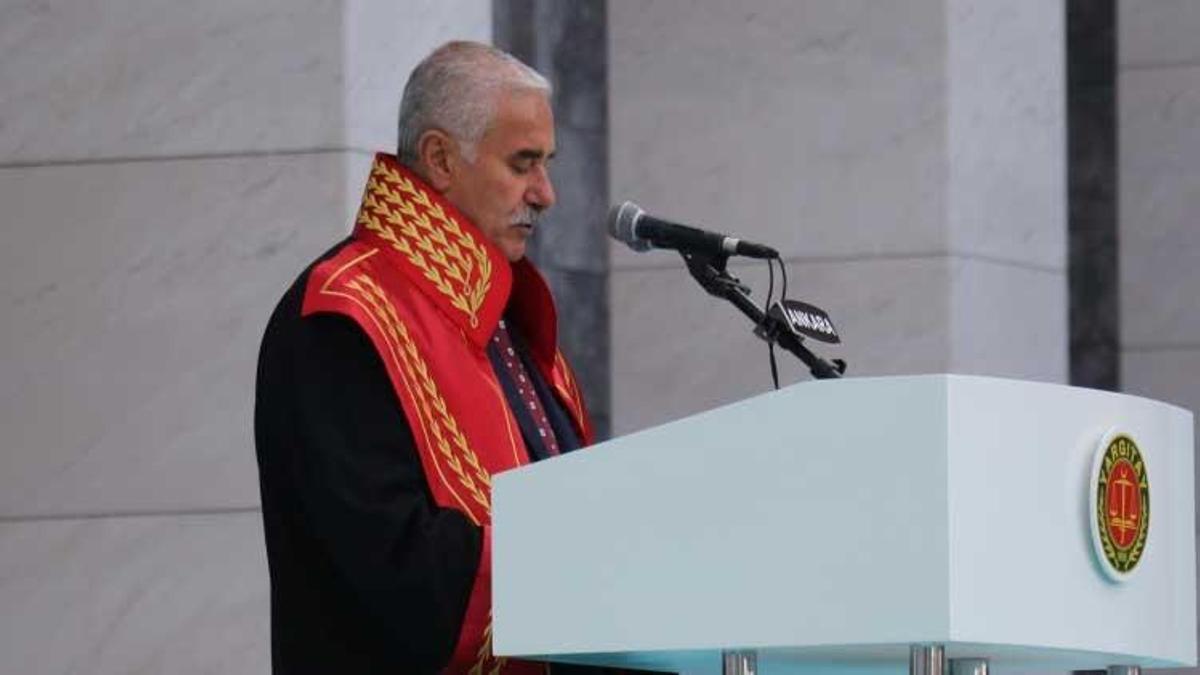 Mehmet Akarca kimdir, kaç yaşında, nereli? Yargıtay Başkanı Mehmet Akarca’nın özgeçmişi