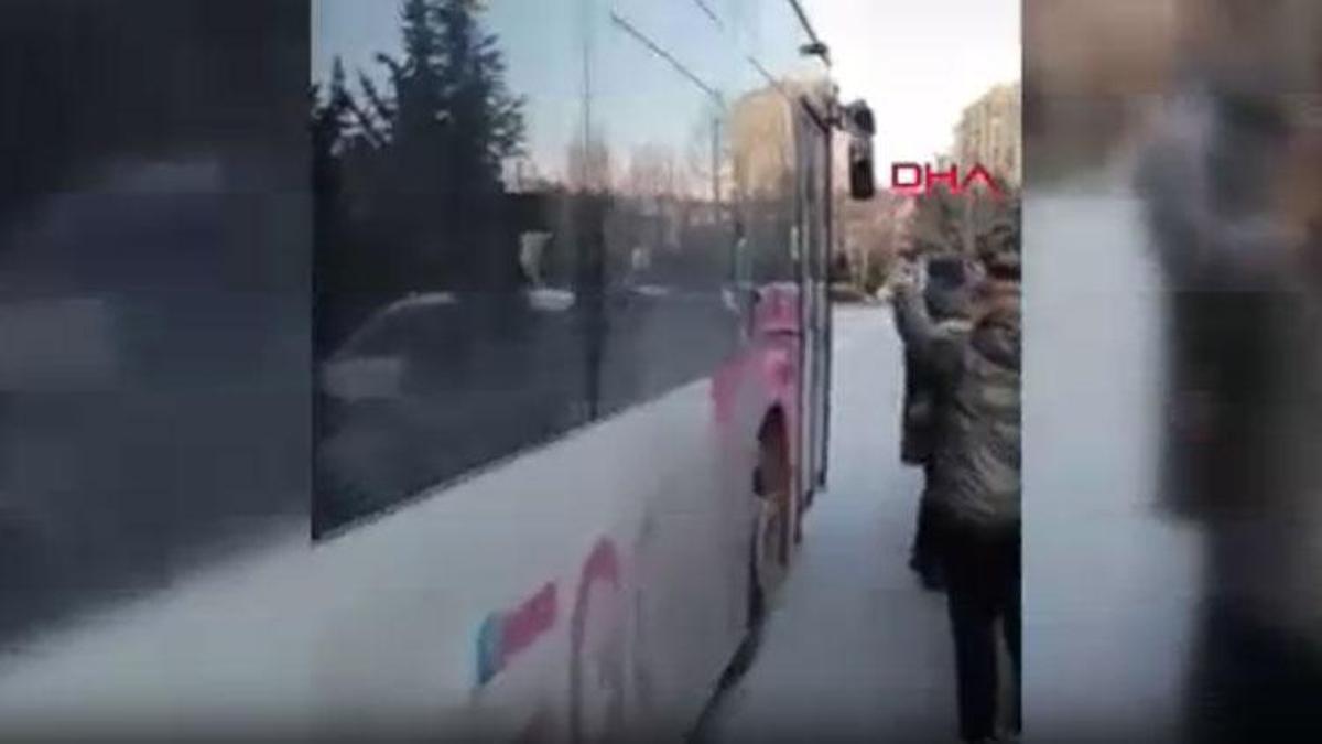 Yolcuya muşta ile saldıran otobüs şoförüne gözaltı