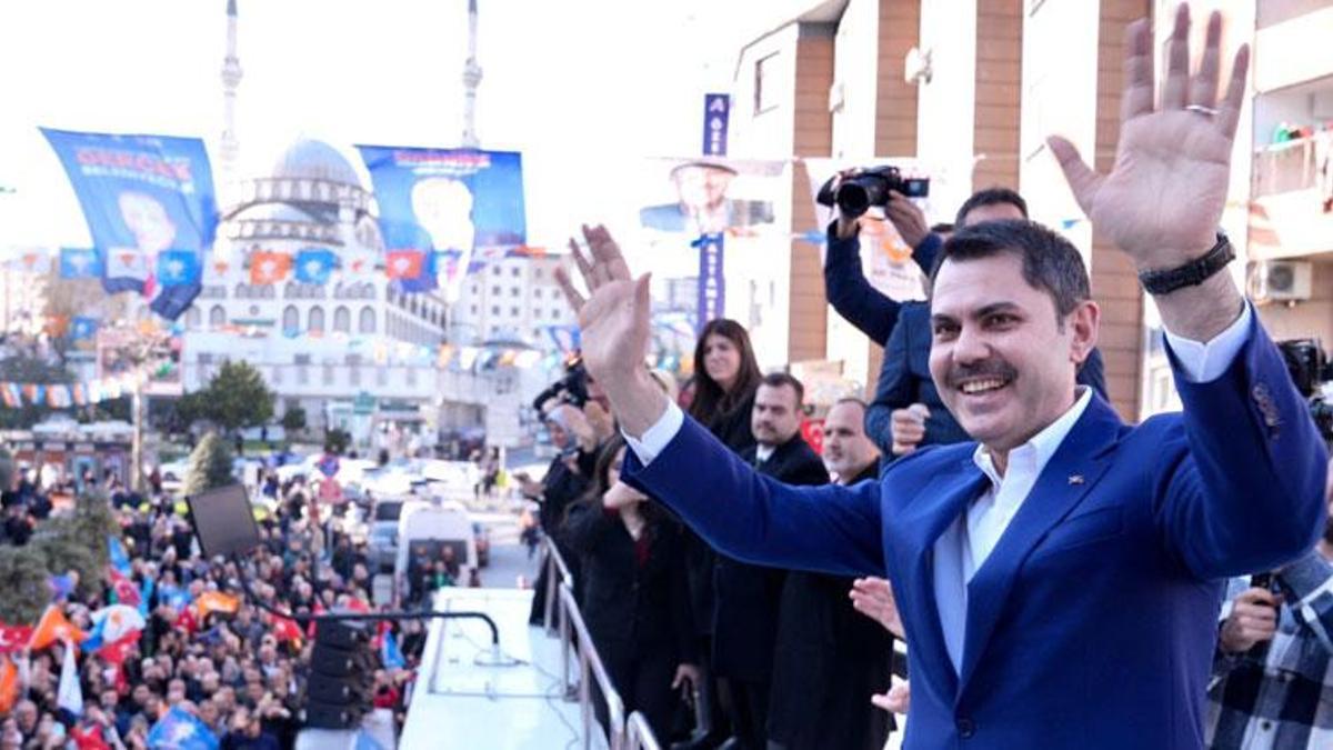 Murat Kurum: Bizi daima kapınızın önünde, dizinizin dibinde bulacaksınız