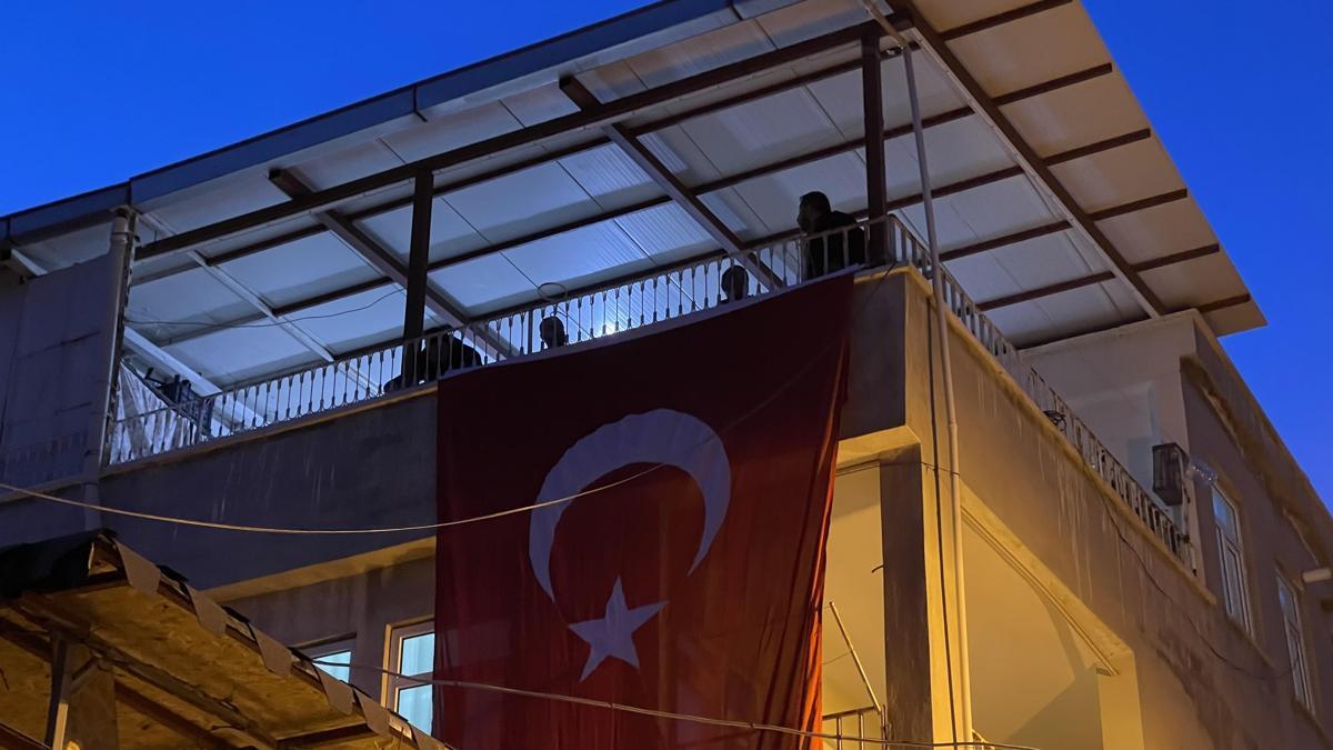 Adıyaman'a şehit ateşi düştü