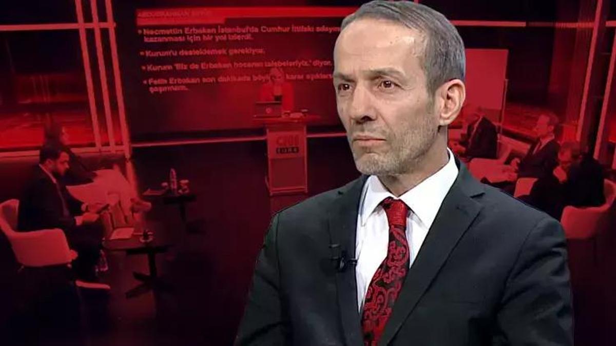 Murat Kurum’a destek veren Abdurrahman Akyüz disiplinlik oldu!