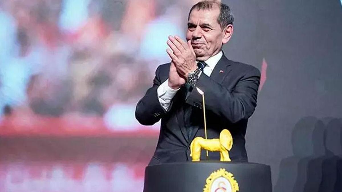 Galatasaray'da Dursun Özbek'e seçim baskısı! Camiadan büyük destek