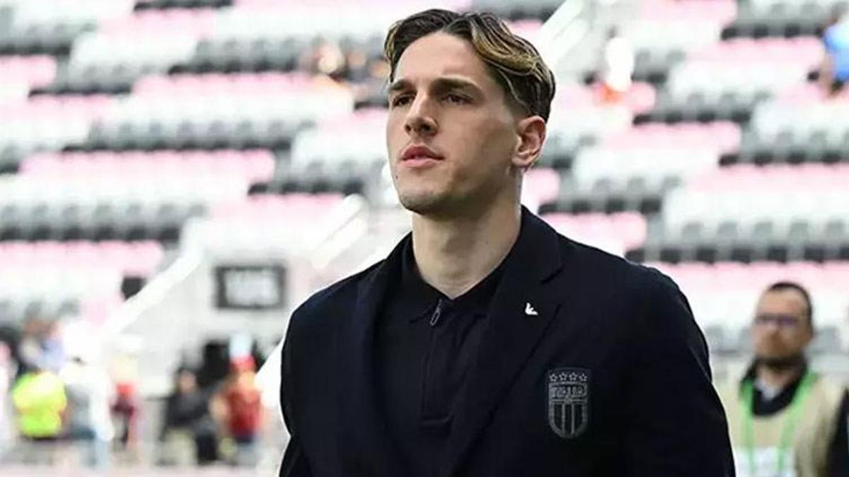 İtalyan devlerinden Zaniolo'ya transfer teklifi