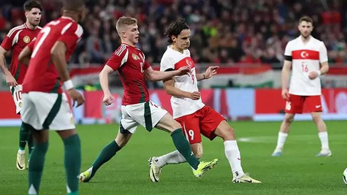 A Milli Futbol Takımı'nda golcü eksikliği ön planda!