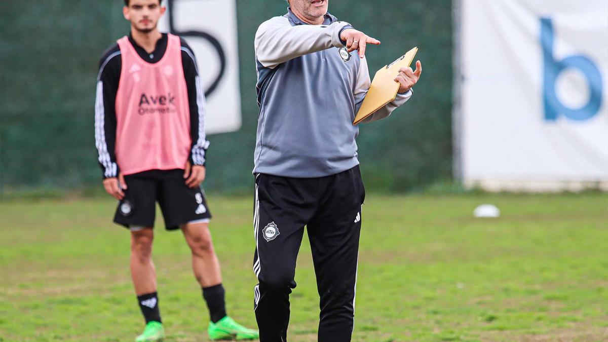 Altay'da Biçer'in hedefi gelişim