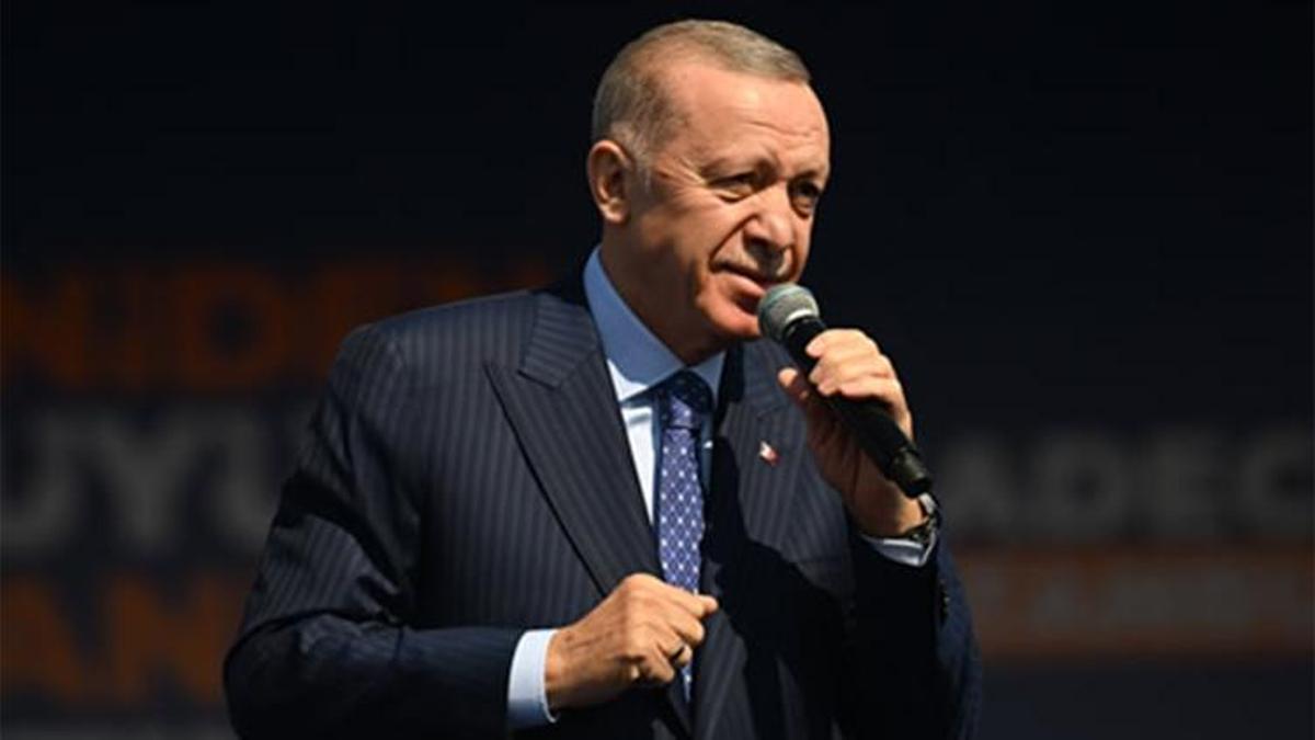 AK Parti Büyük İstanbul Mitingi! Cumhurbaşkanı Erdoğan: Bu şehri CHP zulmünden 31 Mart'ta kurtarmamız gerekiyor
