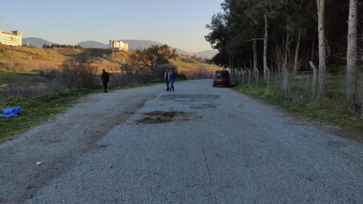 Aldatma şüphesiyle takip etti! Eşi ile eski çalışanı buluşunca dehşet saçtı