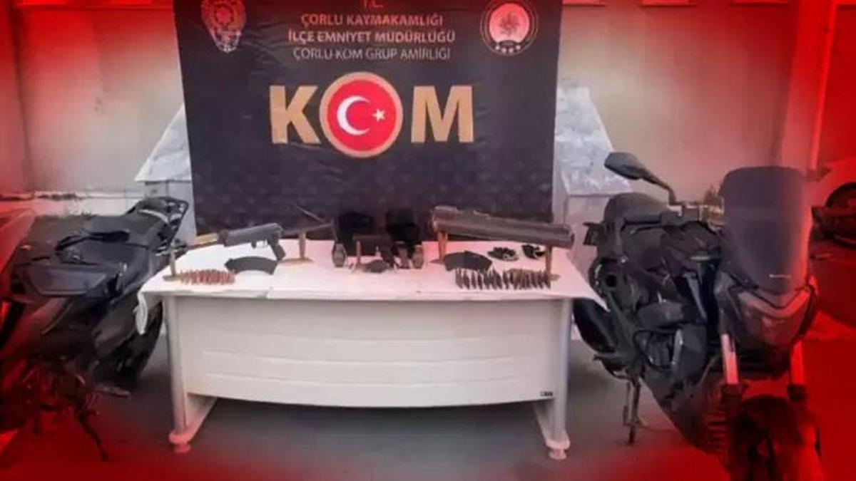 Barış Boyun suç örgütüne operasyon! 13 şüpheli yakalandı