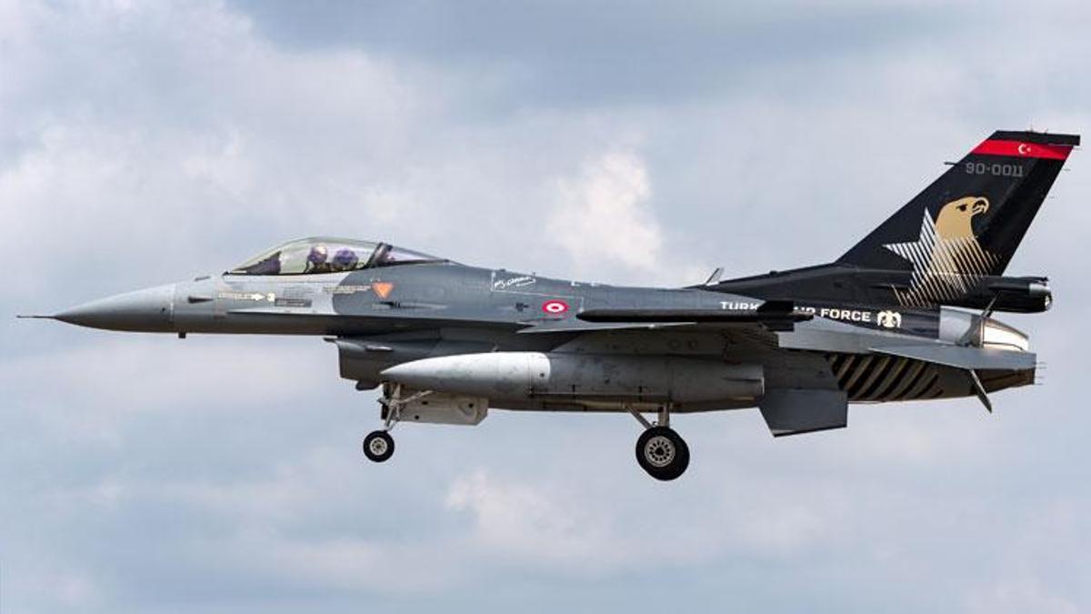 Irak Gara bölgesinde 2 terörist etkisiz hale getirildi