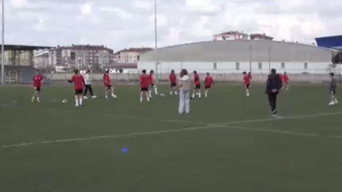 Çobanlık yaparken keşfedildi! Tanıştığı antrenör hayatını değiştirdi!