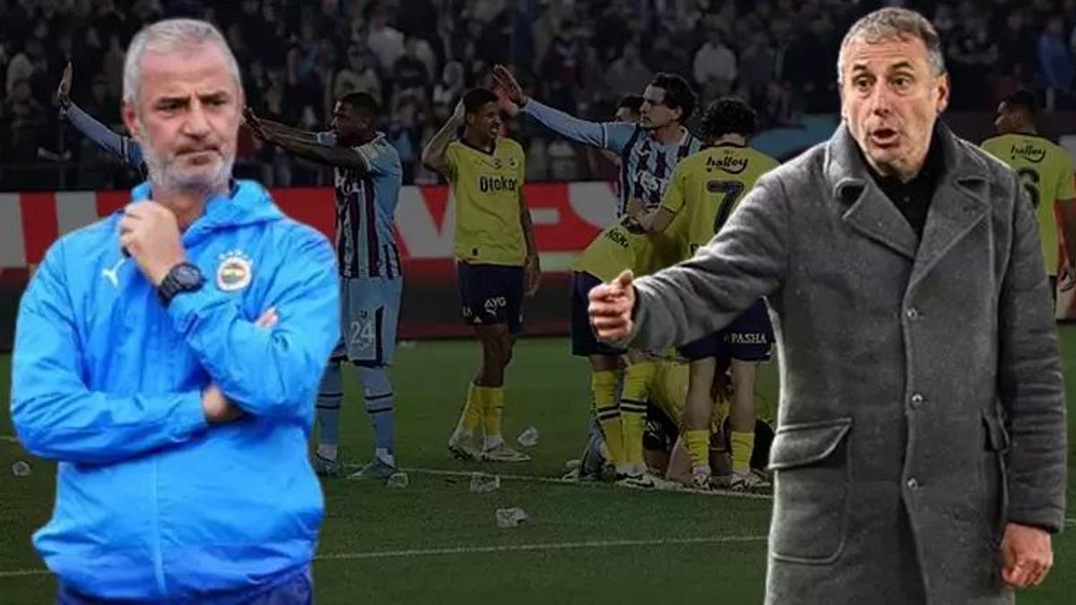 Abdullah Avcı, İsmail Kartal'ı bu sözlerle uyarmış: Hocam tahrik ediyorlar