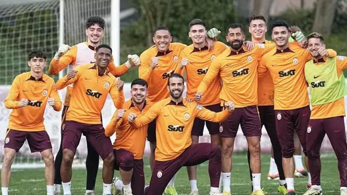 Galatasaray'ın Antalya kampı nedeni ortaya çıktı!