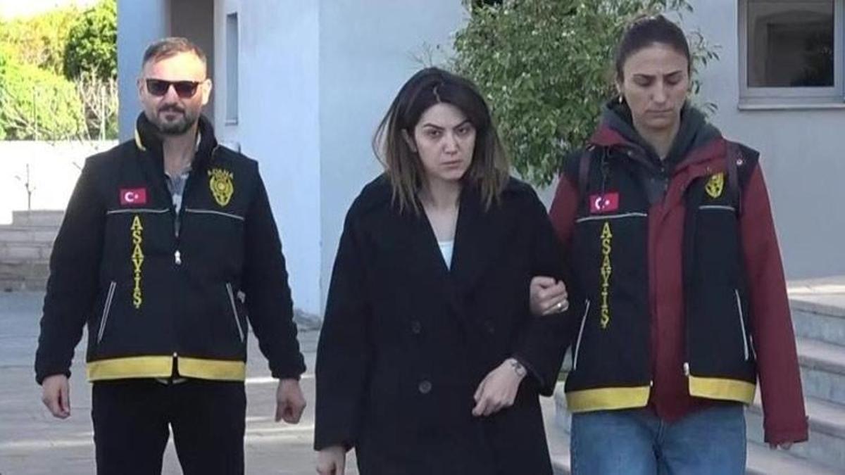 Sahte avukat kadın eski avukat sevgilisine özenmiş! Adli evraklar ele geçirildi