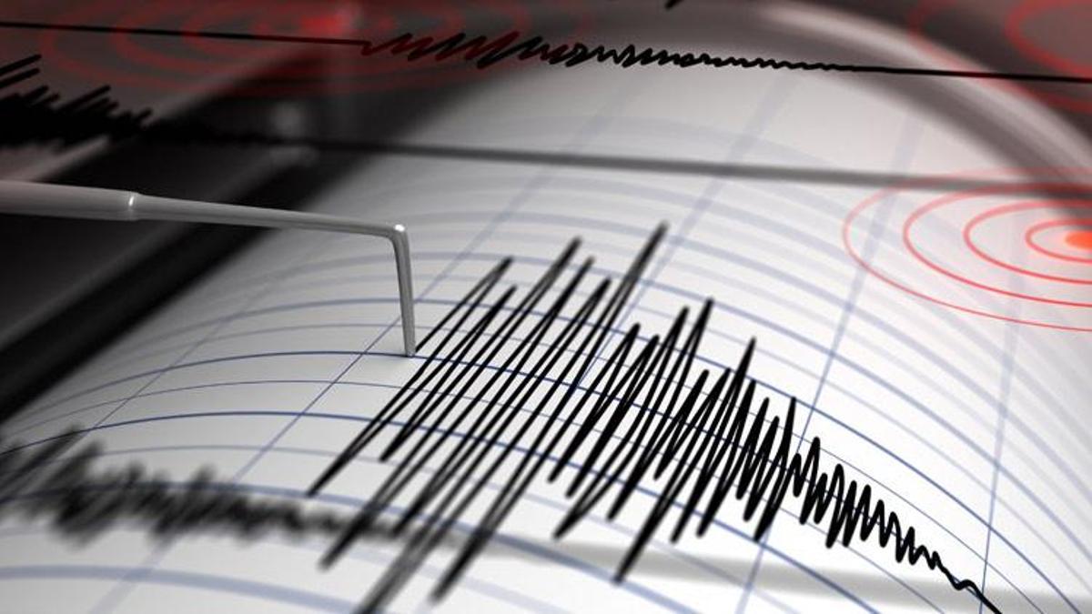 Adana'da 4 büyüklüğünde deprem meydana geldi
