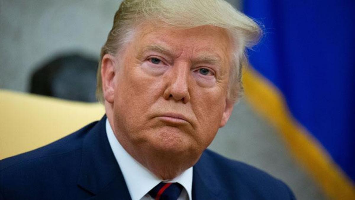 Trump için süre bugün doluyor! Sahip olduğu mal varlıkları ile banka hesaplarına el konulabilir
