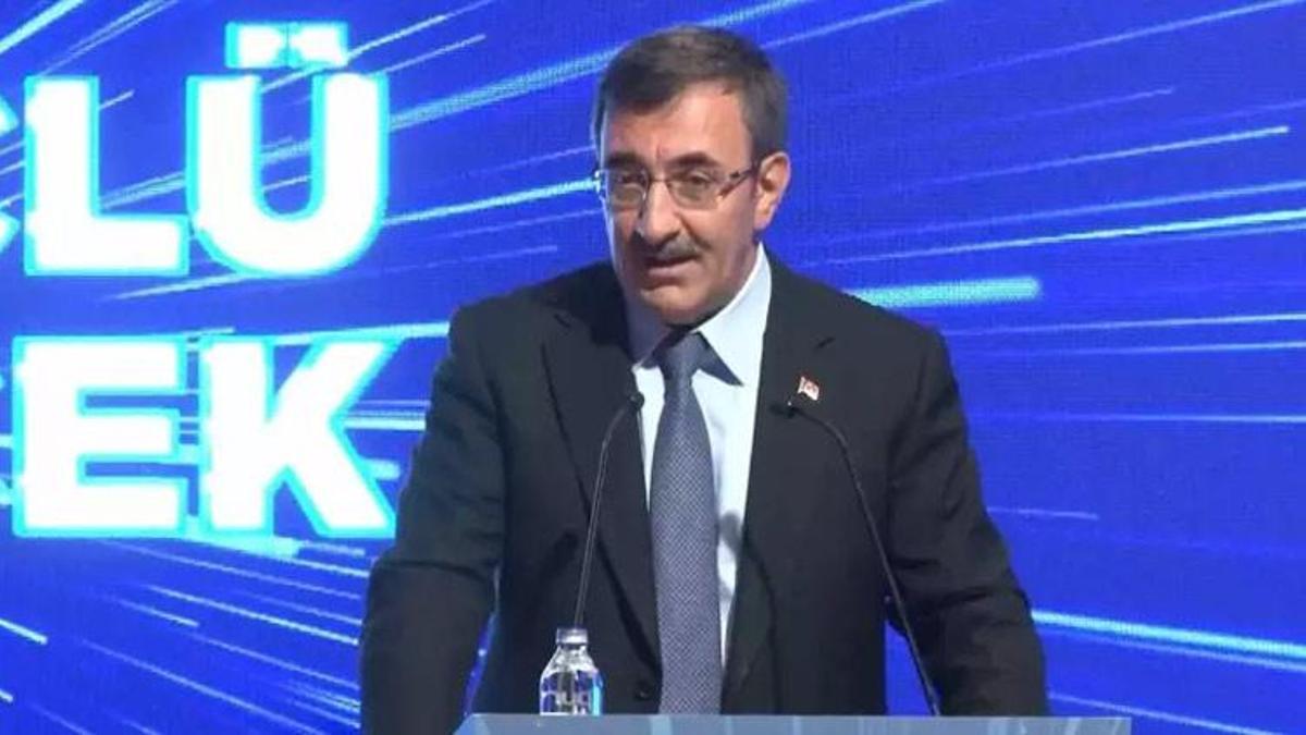 Cevdet Yılmaz'dan işsizlik rakamları açıklaması