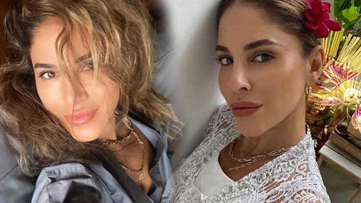 Irmak Ünal 47. Yaşında ilginç bir mesaj yayınladı! “Bu başka gezegene ait bedende geçen bir yaşam”