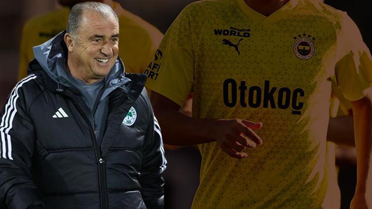 Fatih Terim, Fenerbahçeli yıldıza kafayı taktı!