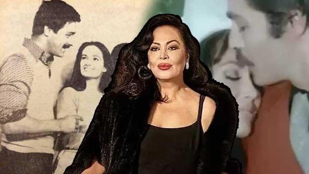 Türkan Şoray'dan Kadir İnanır paylaşımı: İyi haberlerin bizi sevindirdi