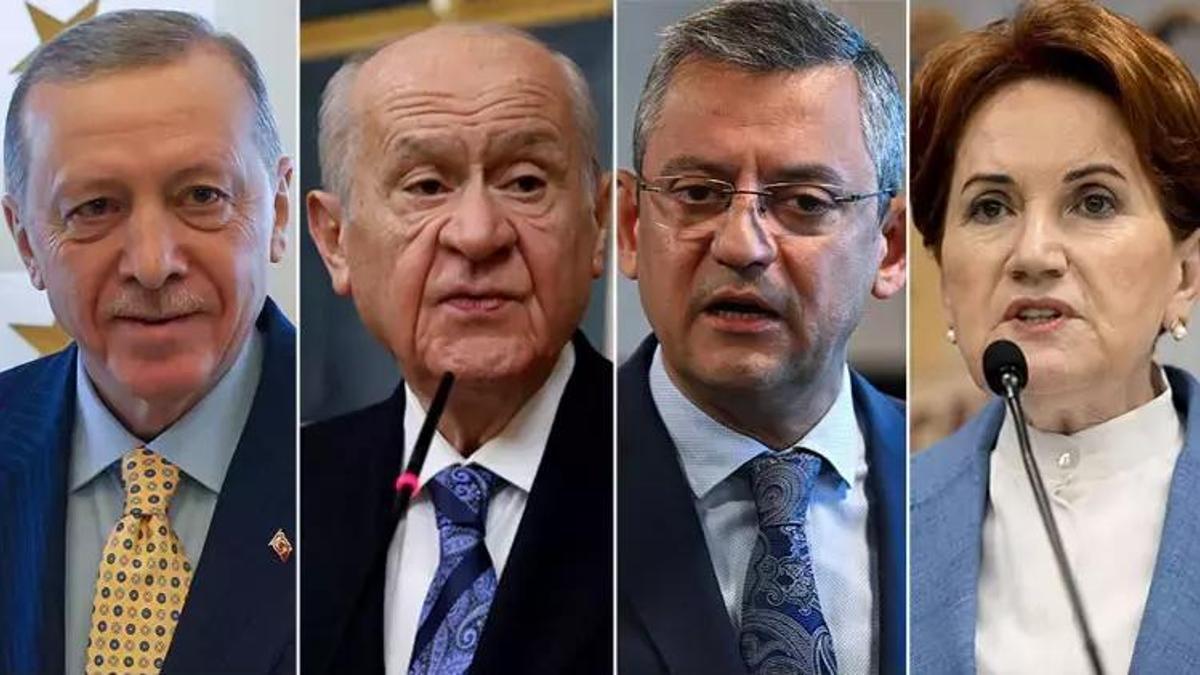 Liderlerin yerel seçimde nerede oy kullanacakları belli oldu