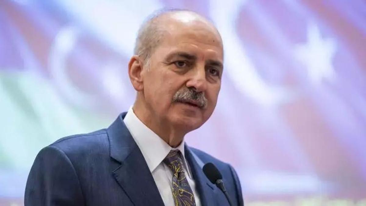 TBMM Başkanı Kurtulmuş: Önümüzdeki döneme çok daha güçlü bir şekilde giriyoruz