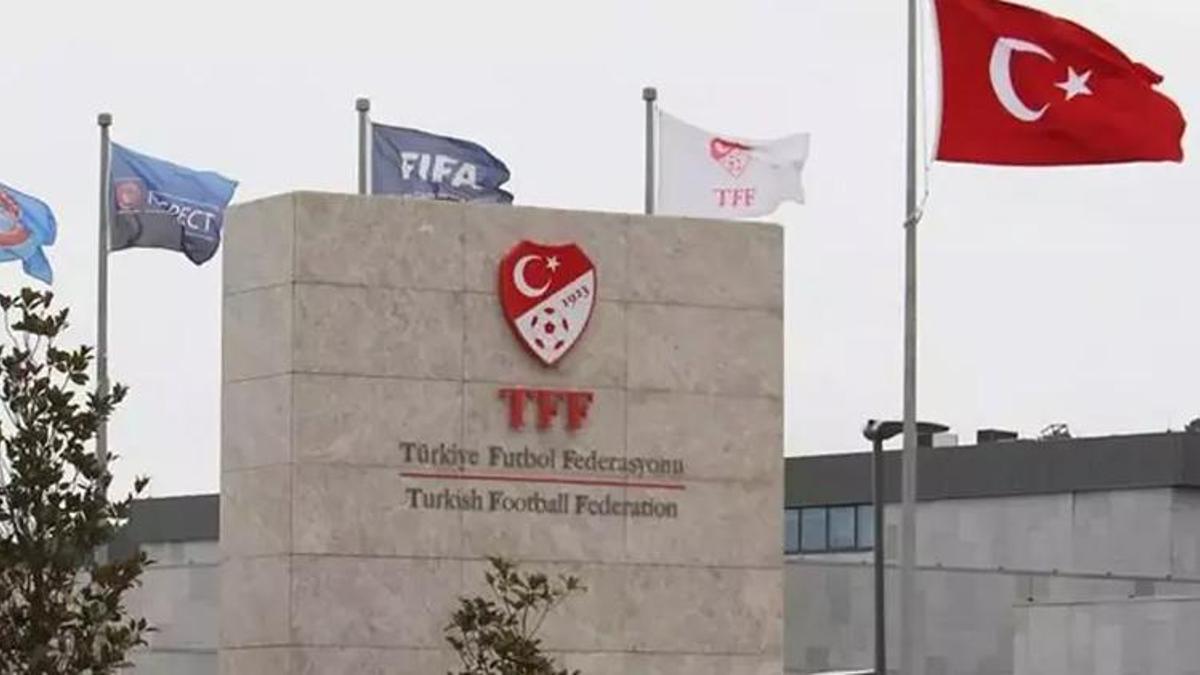 TFF'den sızan hakem konuşmalarının ardından açıklama!