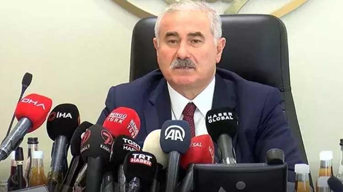 Mehmet Akarca kimdir? Yargıtay Başkanı kim oldu, Yargıtay Başkanlığına Mehmet Akarca seçildi mi?