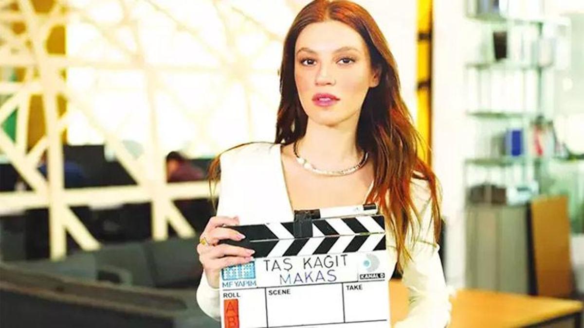 Taş Kâğıt Makas'ın Rüya’sı Yüsra Geyik: Başarı tesadüf değil