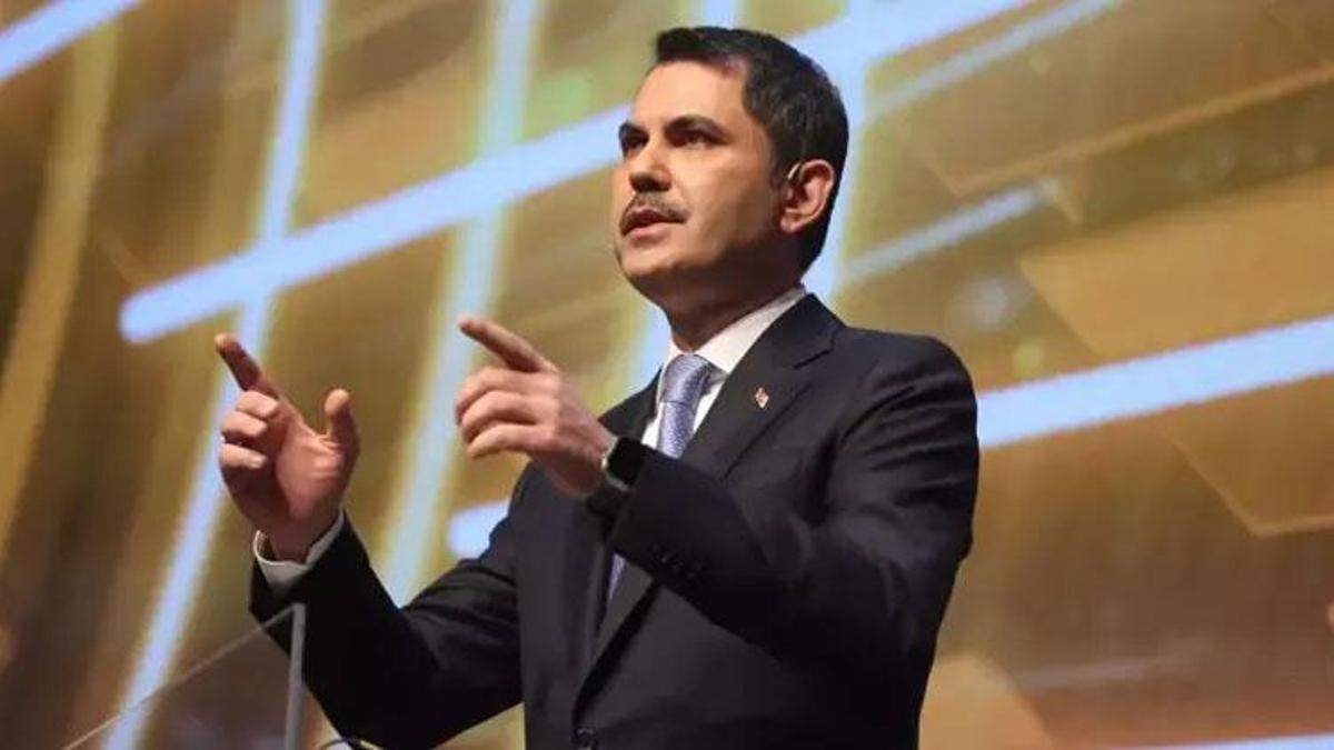 AK Parti'nin İstanbul Büyükşehir Belediye Başkan Adayı Murat Kurum'dan gençlere mektup