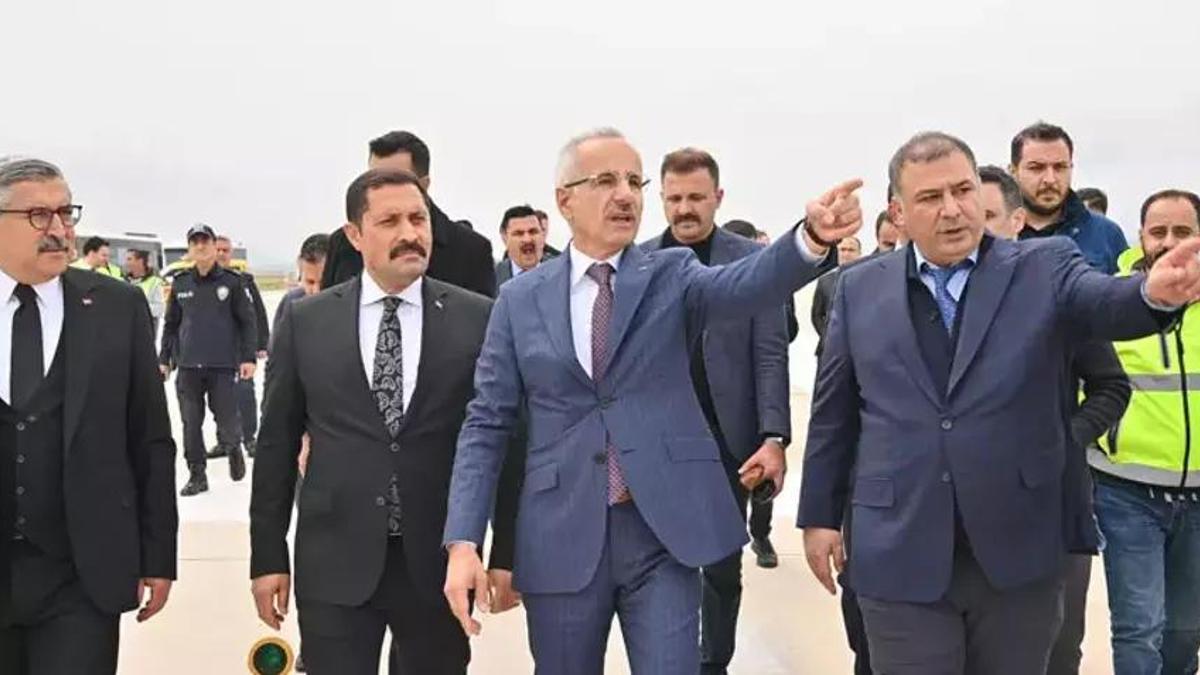 Hatay Havalimanı'nda uçak seferleri yeniden başlıyor! ilk sefer cuma günü