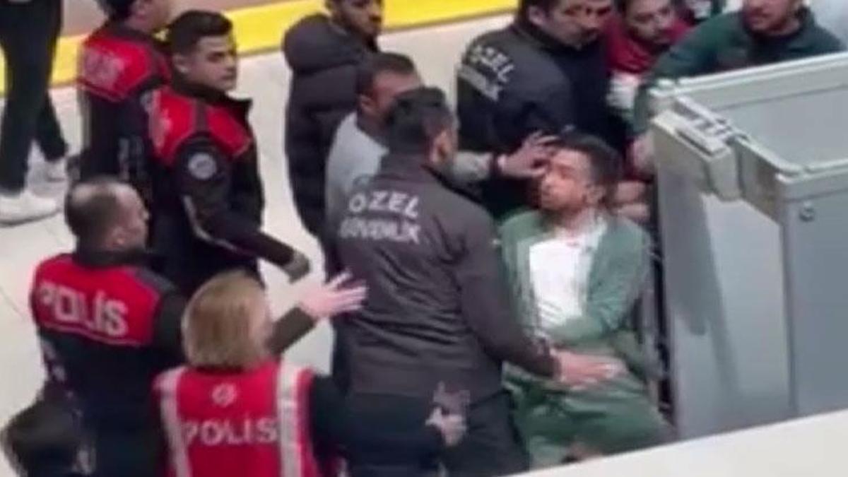Yardımına gelen polisi şehit etmişti; İlk duruşmasında polise saldıran 4 şüpheli tutuklanarak cezaevine gönderildi