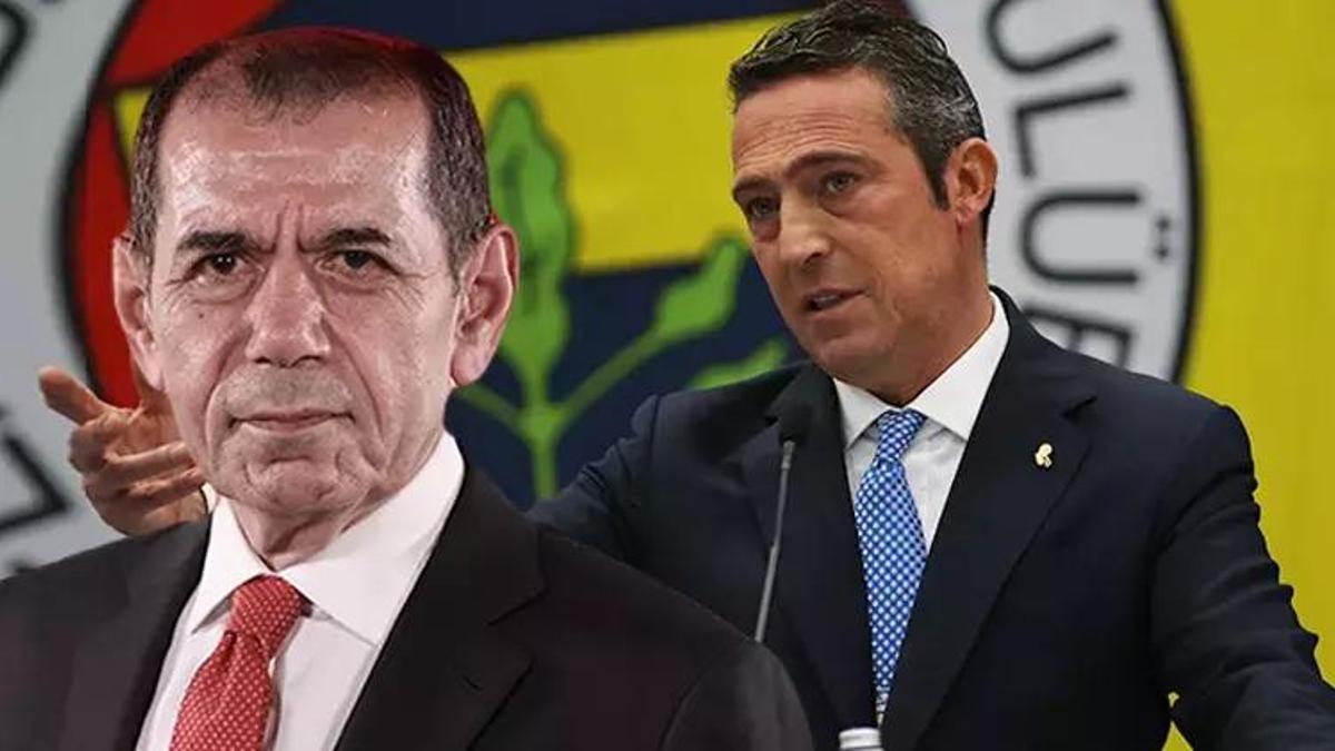 Ali Koç, Dursun Özbek ve Ertuğrul Doğan PFDK'ya sevk edildi