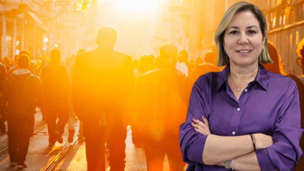 Adana’ya bahar gelmeden yaz geldi! "Bu mevsim için bu sıcaklıklar yüksek"
