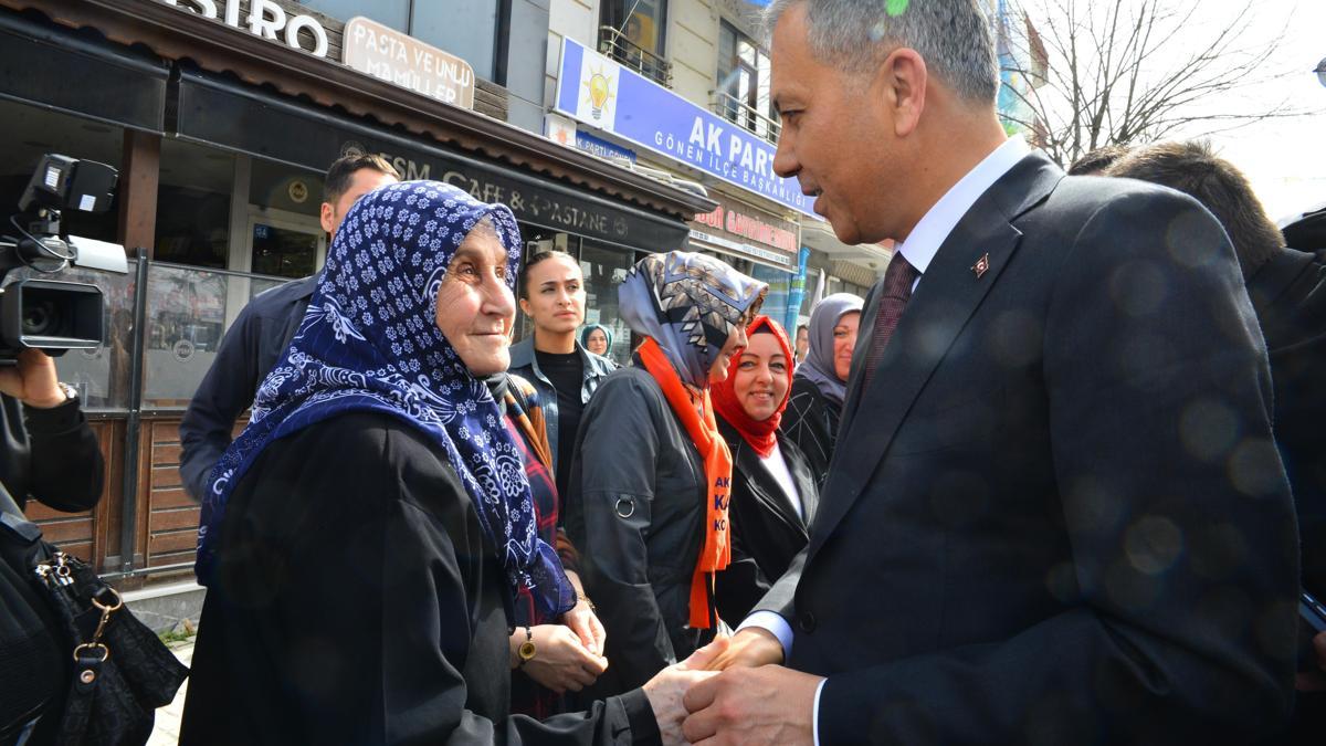 Bakan Yerlikaya: İradenin sandığa özgür bir ortamda yansıması için tedbirlerimizi aldık