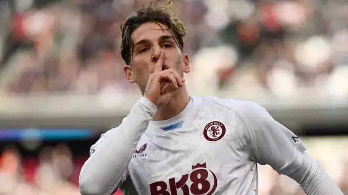 Galatasaray'ın İtalyan yıldızı Nicolo Zaniolo'ya bir talip daha! Roma ve Lazio'ya kapıları kapattı...